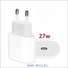 Apple Adaptor 27w