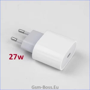 Apple Adaptor 27w _ 01 copy
