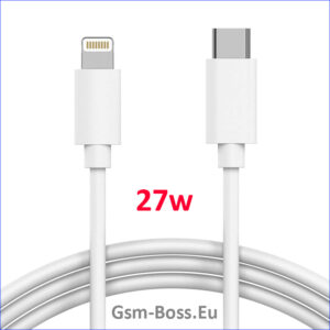 Apple lightning Cable 27w