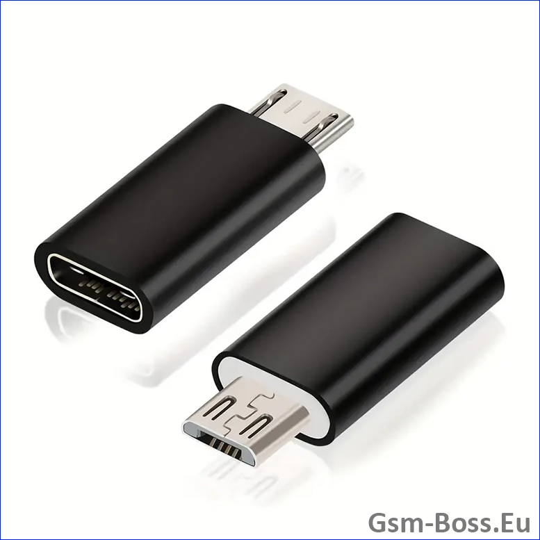 Converter Type C to Micro - Image 3