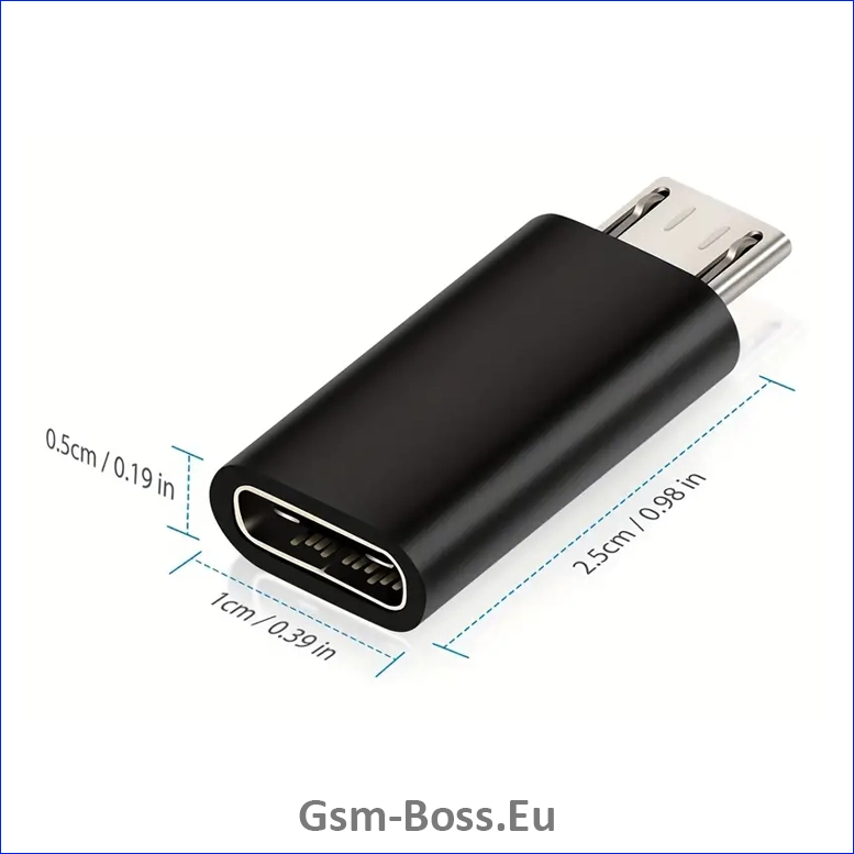 Converter Type C to Micro - Image 5