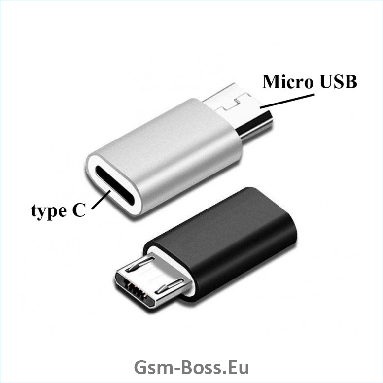 Converter Type C to Micro - Image 6