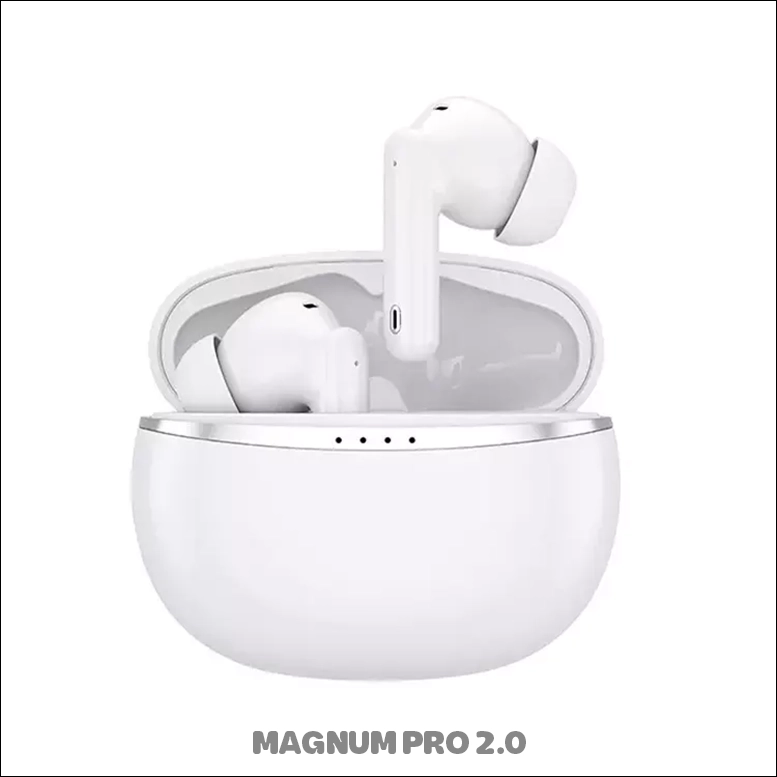 Magnum Pro 2 White 01