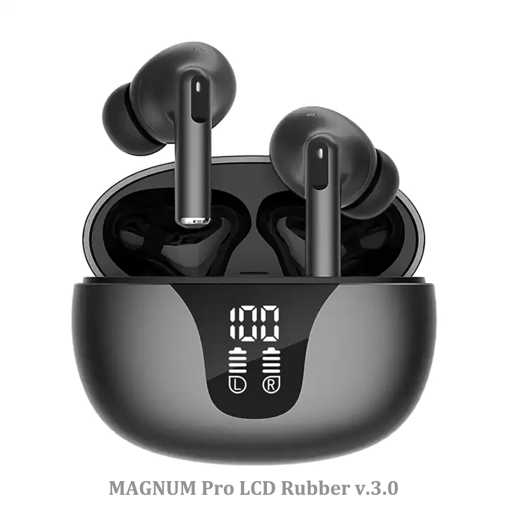 MAGNUM Pro BLACK Rubber LCD 3.0 - Image 3