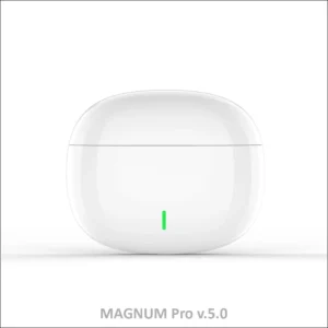 Alternative view of MAGNUM Pro White 5.0