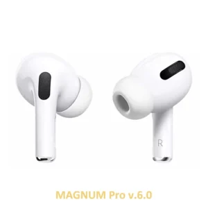 Alternative view of MAGNUM Pro Rubber GOLD 6.0