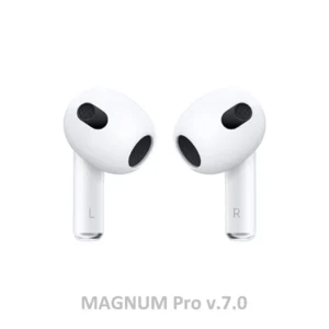 Alternative view of MAGNUM Pro Platinum 7.0