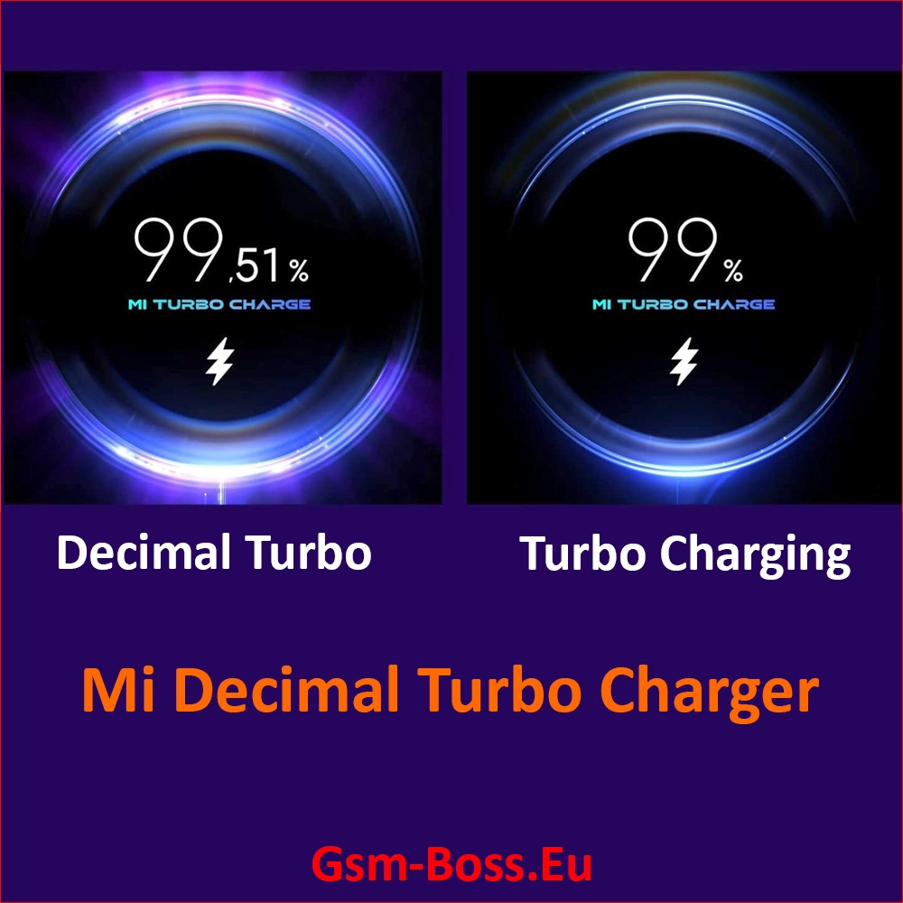 Xiaomi Charger 120w Turbo Super Fast Charging Rapidly - Image 7