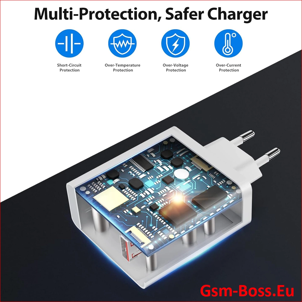 Xiaomi Charger 120w Turbo Super Fast Charging Rapidly - Image 16