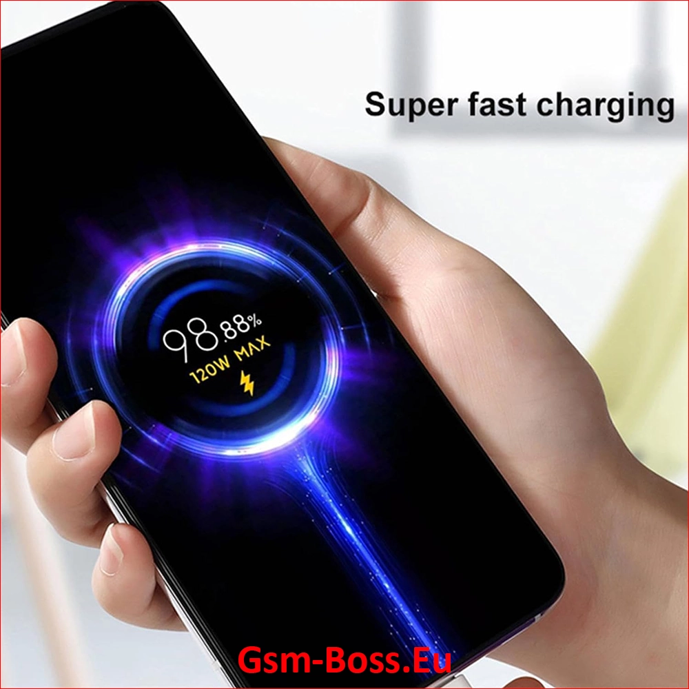 Xiaomi Charger 120w Turbo Super Fast Charging Rapidly - Image 18