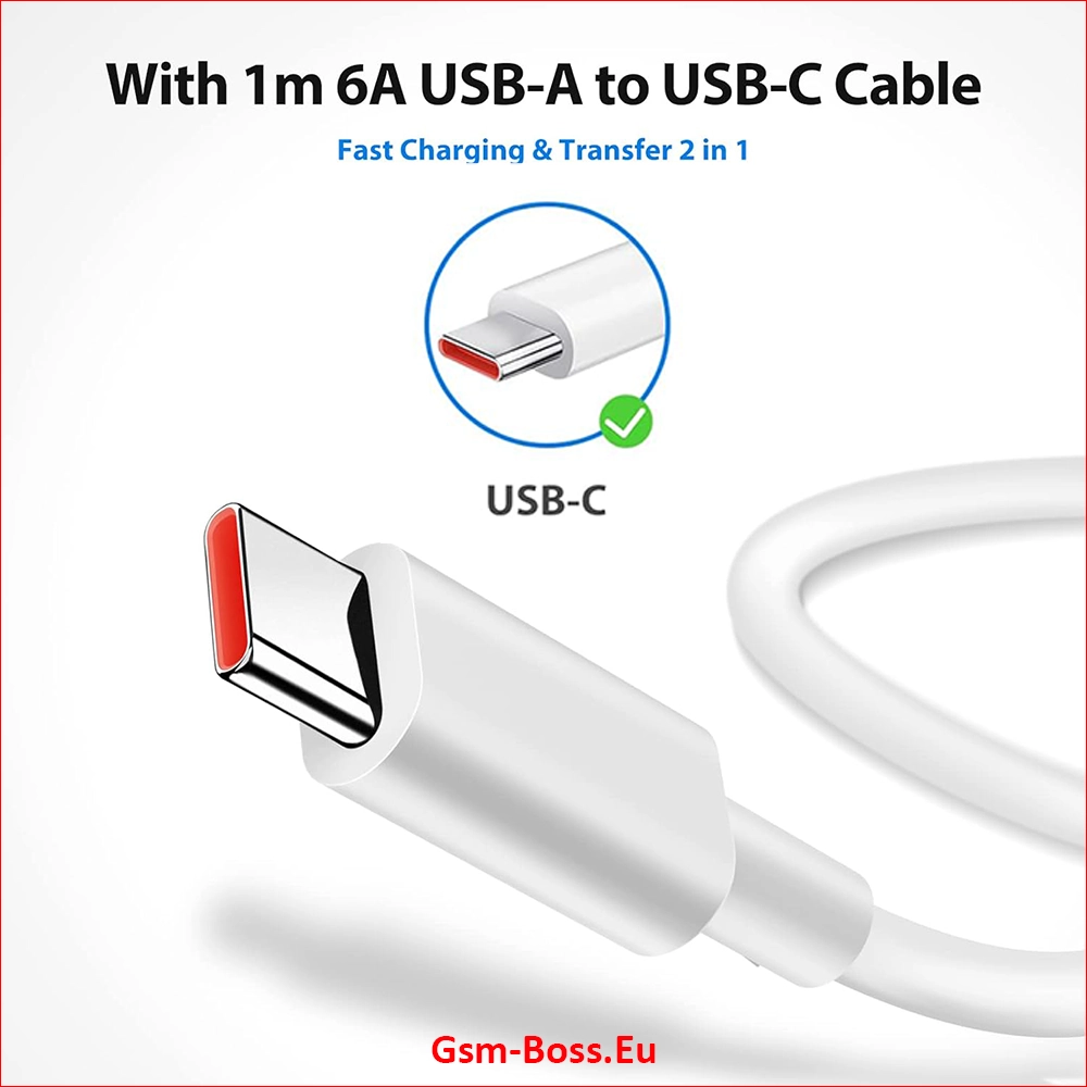 Xiaomi Charger 120w Turbo Super Fast Charging Rapidly - Image 22