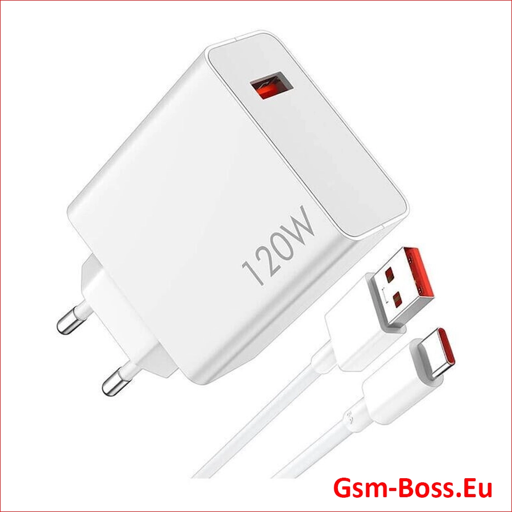 Xiaomi Charger 120w Turbo Super Fast Charging Rapidly - Image 25