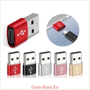 Type C To USB Converter _ 08