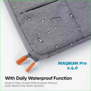 Alternative view of MAGNUM Pro Business Style Laptop Bag v.4.0