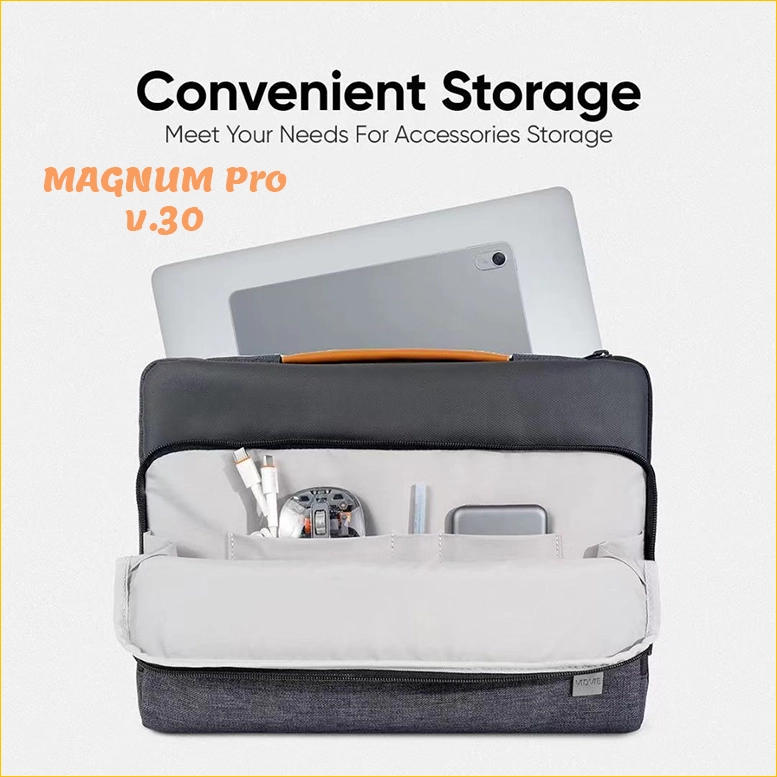MAGNUM Pro Simple Laptop Bag v.3.0 - Image 2