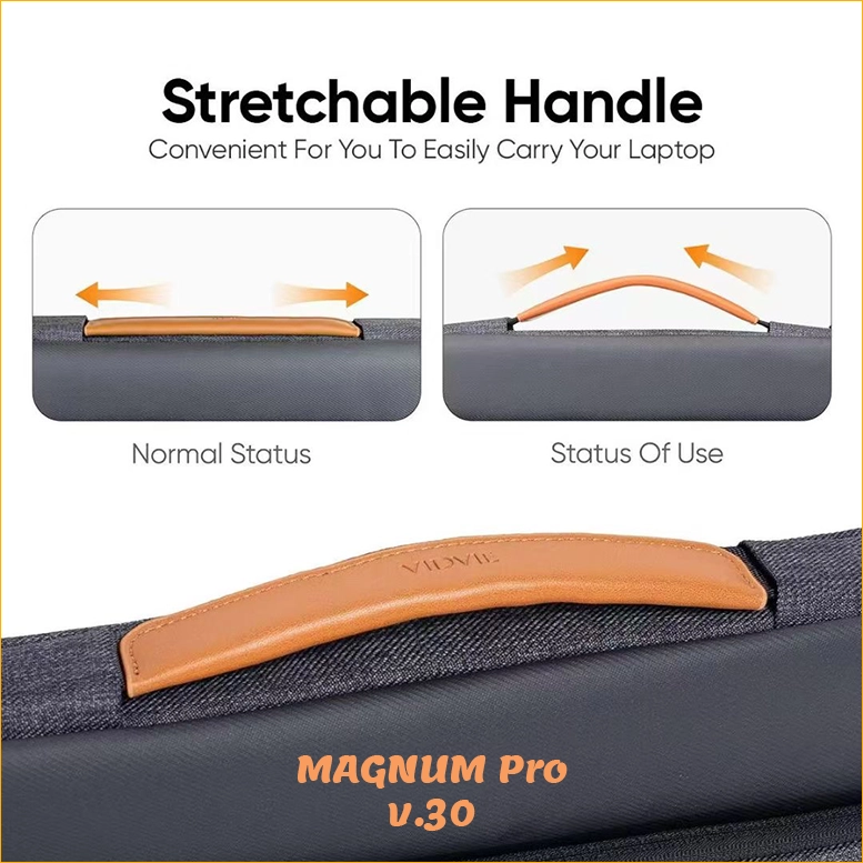 MAGNUM Pro Simple Laptop Bag v.3.0 - Image 4