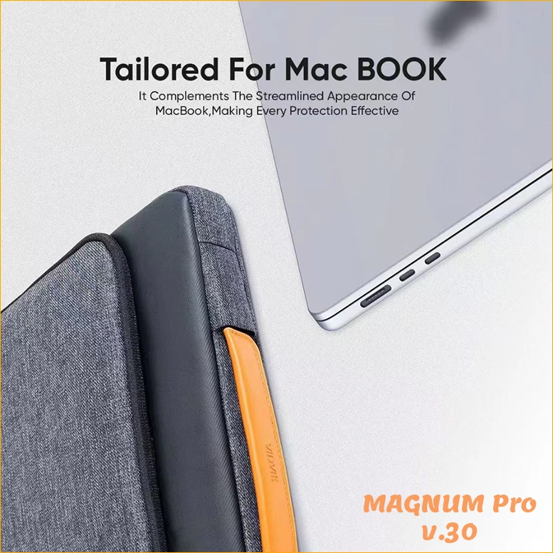 MAGNUM Pro Simple Laptop Bag v.3.0 - Image 8