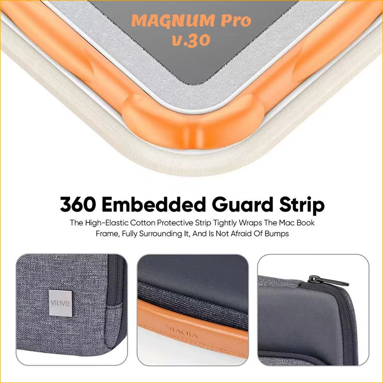 MAGNUM Pro Simple Laptop Bag v.3.0 - Image 9