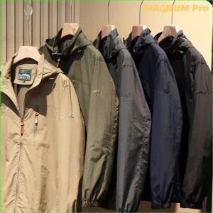 Jacket Waterproof MAGNUM Pro 1