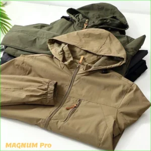 Alternative view of Jacket Waterproof MAGNUM Pro 1