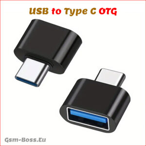 Alternative view of Main 4 Adapter in The World - C to USB + C to Micro + C to Lightning + USB to C - High Quality