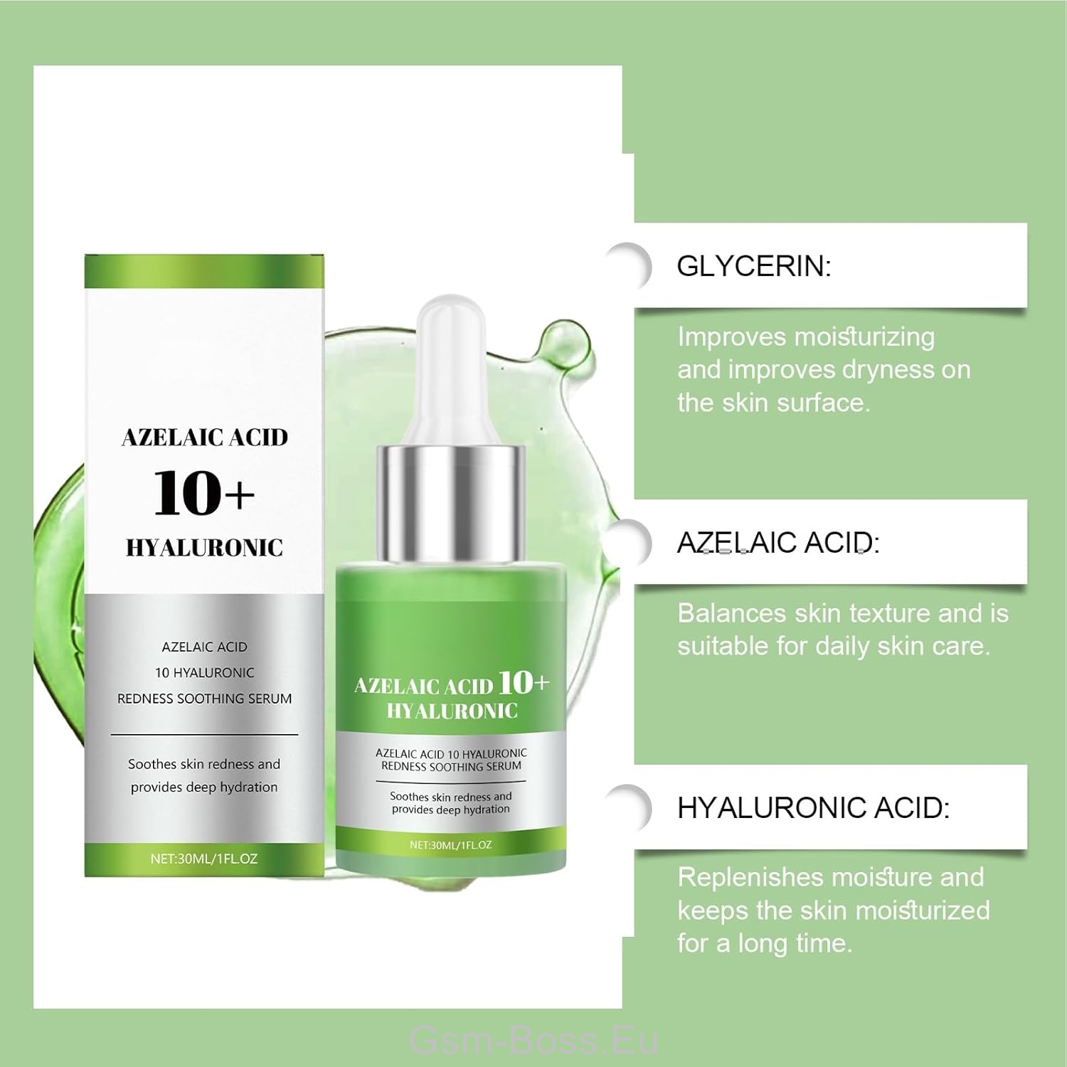 ANUA Serum GREEN - Image 7
