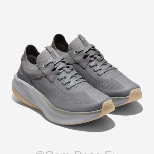 Alternative view of Men Shoes Grand Pro All Day Leather Running - Castlerock Titanium