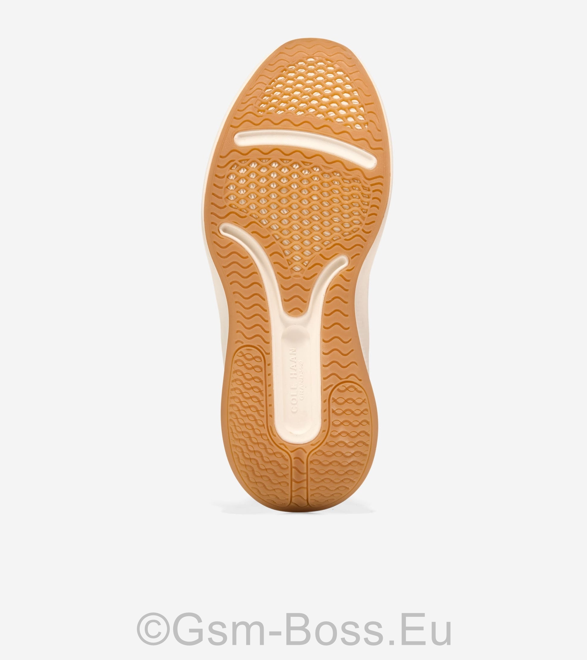 Men Shoes Grand Pro All Day Leather Running - ivory - Image 7