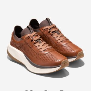 Alternative view of Men Shoes Grand Pro All Day Leather Running - Dark Chocolate