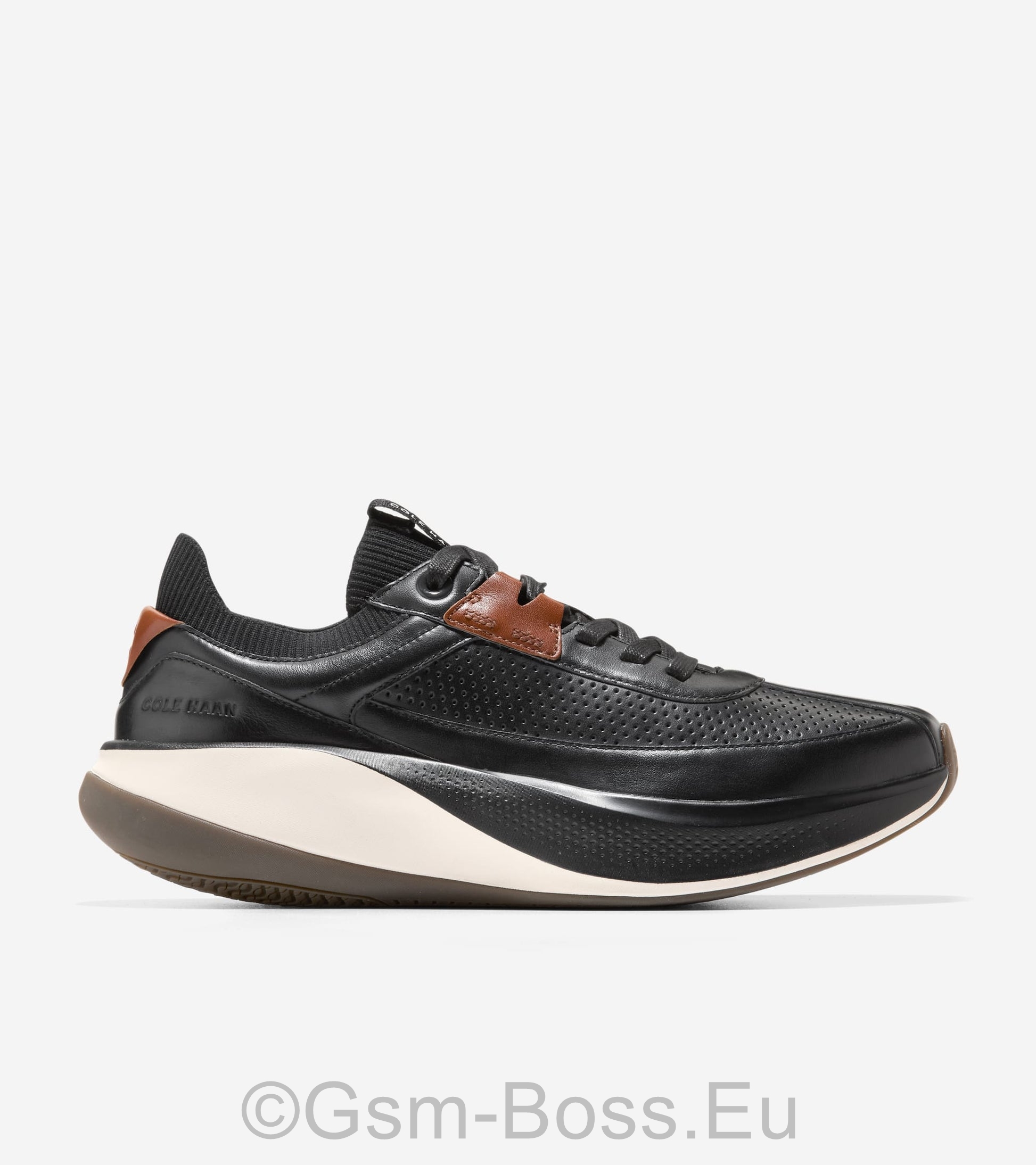 Men Shoes Grand Pro All Day Leather Running – Black British Tan ivor (1)(1)