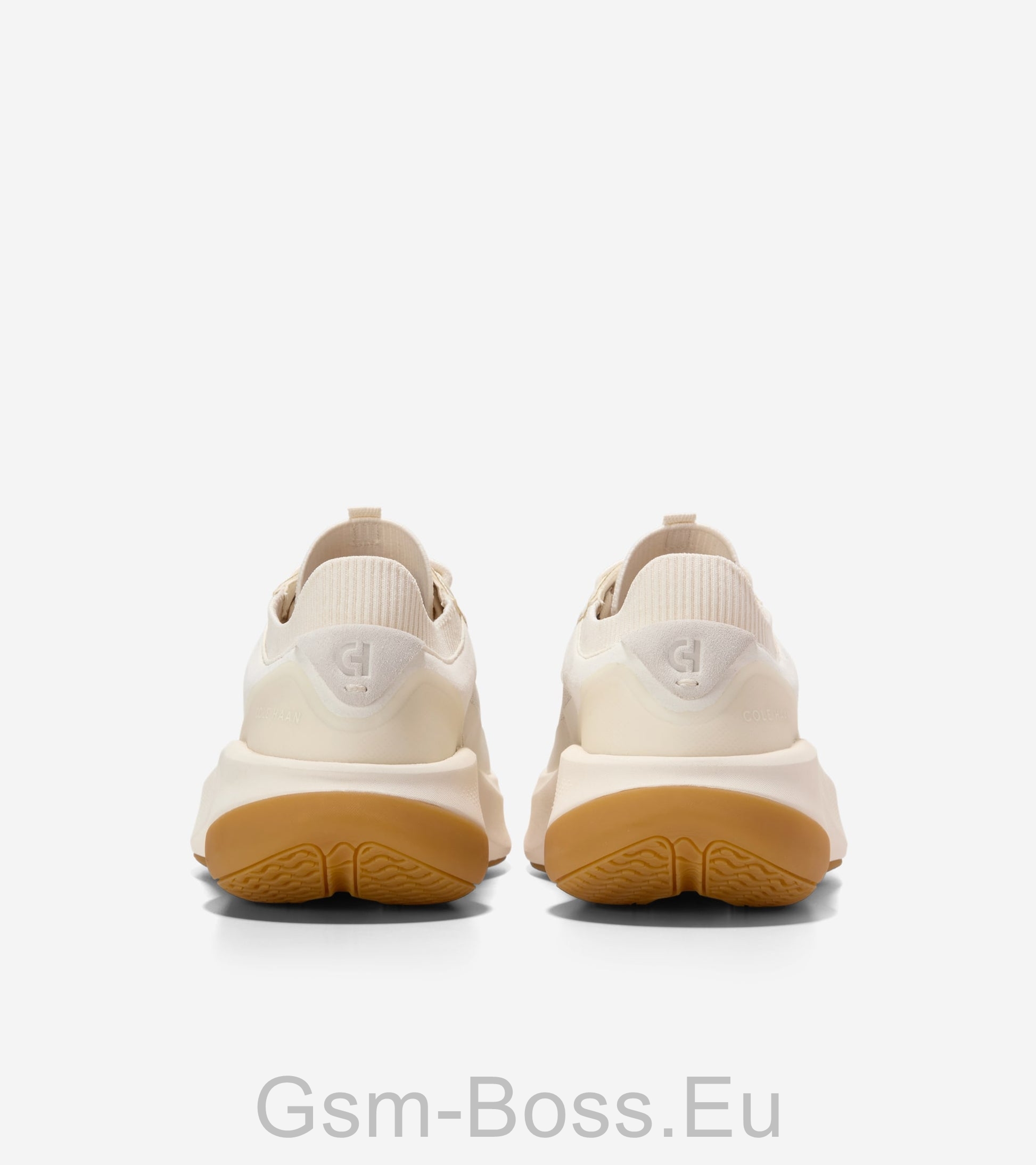 Women Shoes Grand Pro All Day Leather Running - ivory - Image 6