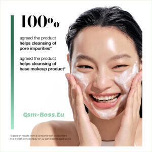 Alternative view of ANUA Heartleaf Quercetinol Pore Deep Cleansing Foam