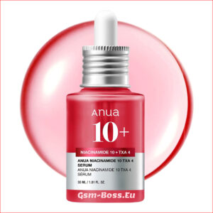 ANUA Serum with 10% Niacinamide and 4% Tranexamic Acid _ 01