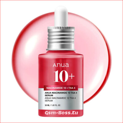 ANUA Serum with 10% Niacinamide and 4% Tranexamic Acid _ 01