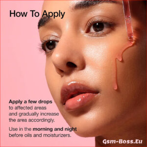 Alternative view of ANUA Serum with 10% Niacinamide and 4% Tranexamic Acid