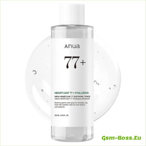 Anua Heartleaf 77 % Soothing Toner _ 01