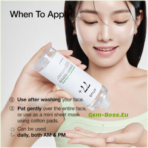 Alternative view of Anua Heartleaf 77 % Soothing Toner