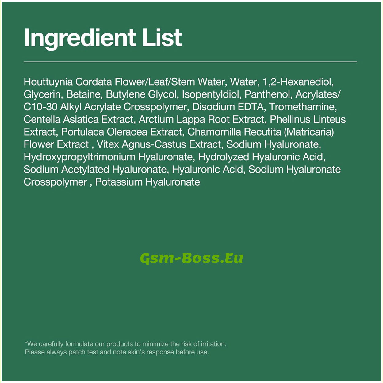 Anua Heartleaf 77 % Soothing Toner - Image 6