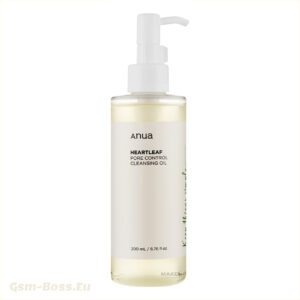 Anua Heartleaf Pore Control Cleansing Oil _ 01