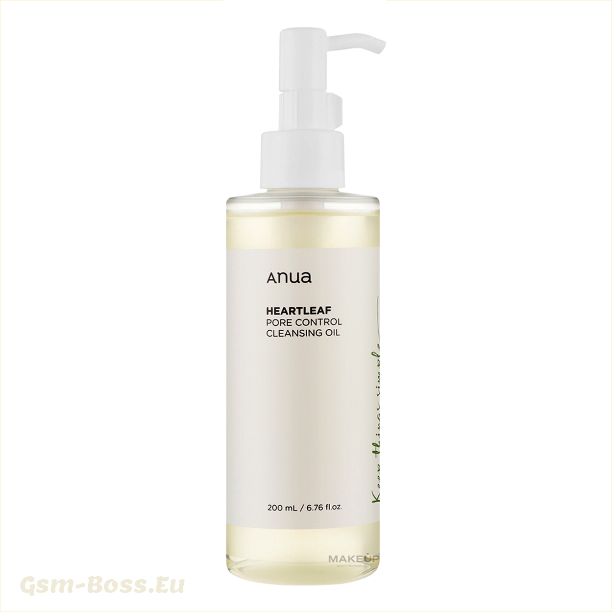 Anua Heartleaf Pore Control Cleansing Oil _ 01
