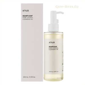 Alternative view of ANUA Heartleaf Pore Control Cleansing Oil