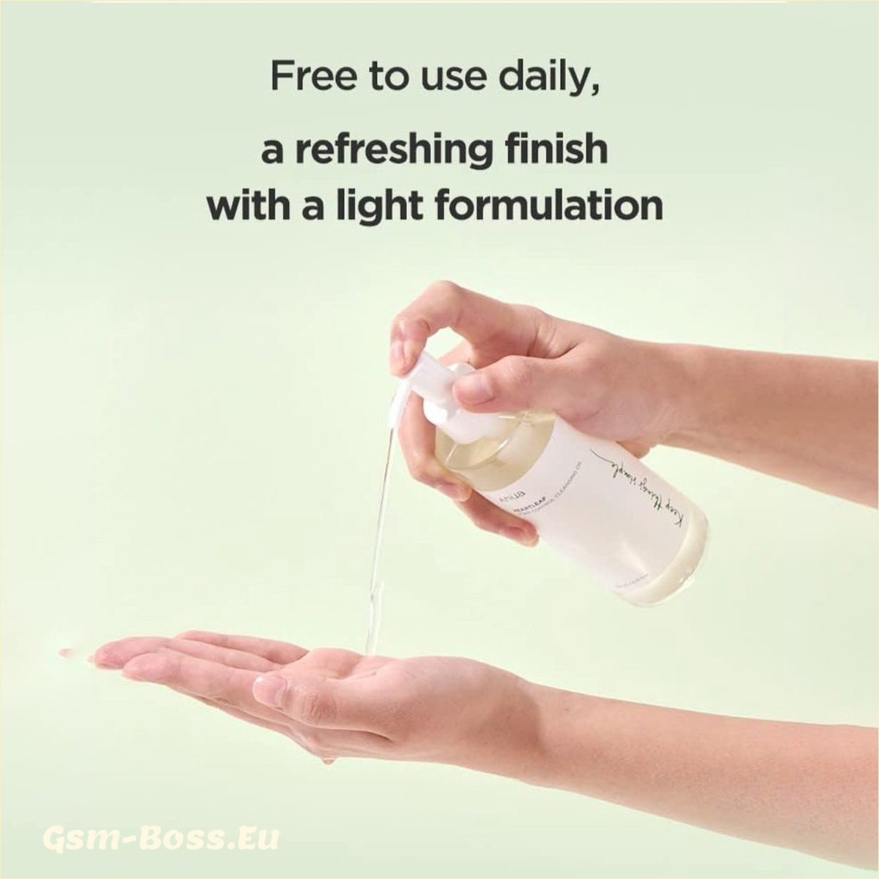 ANUA Heartleaf Pore Control Cleansing Oil - Image 10