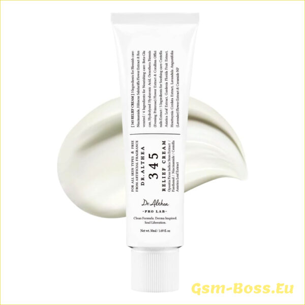 Dr.Althea 345 Relief Cream _ 01