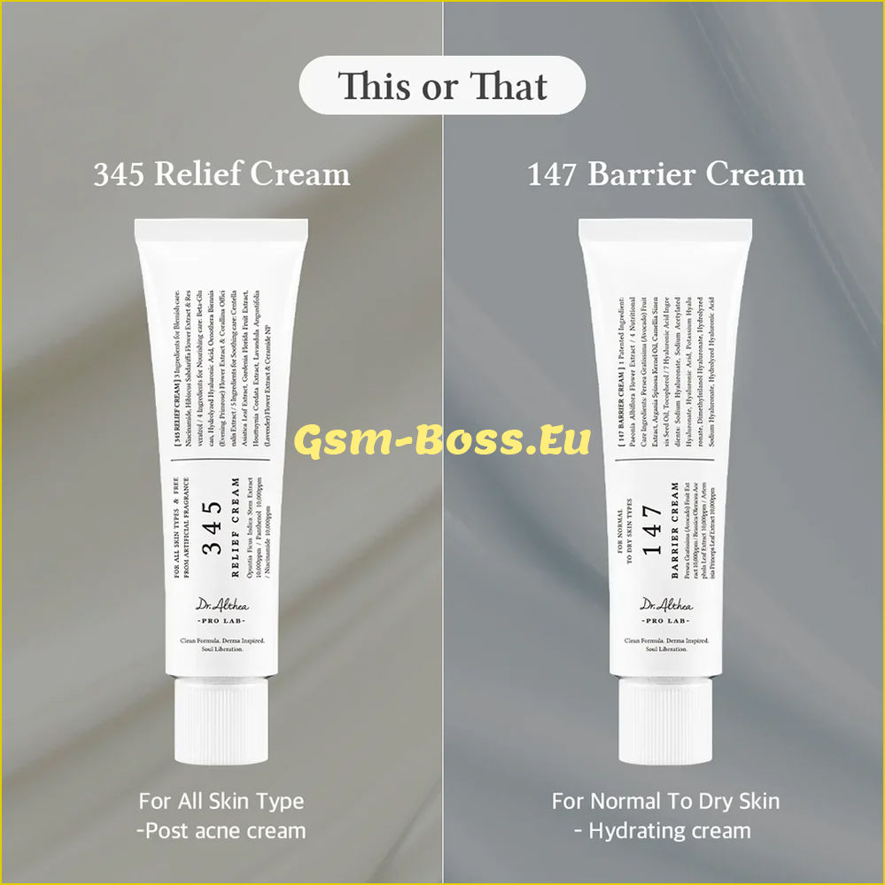 Dr.Althea 345 Relief Cream - Image 7