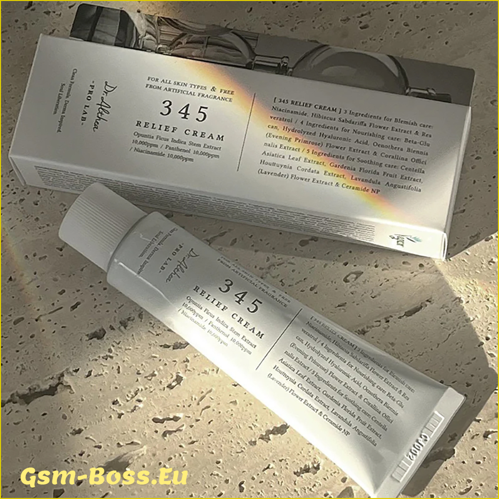 Dr.Althea 345 Relief Cream - Image 5