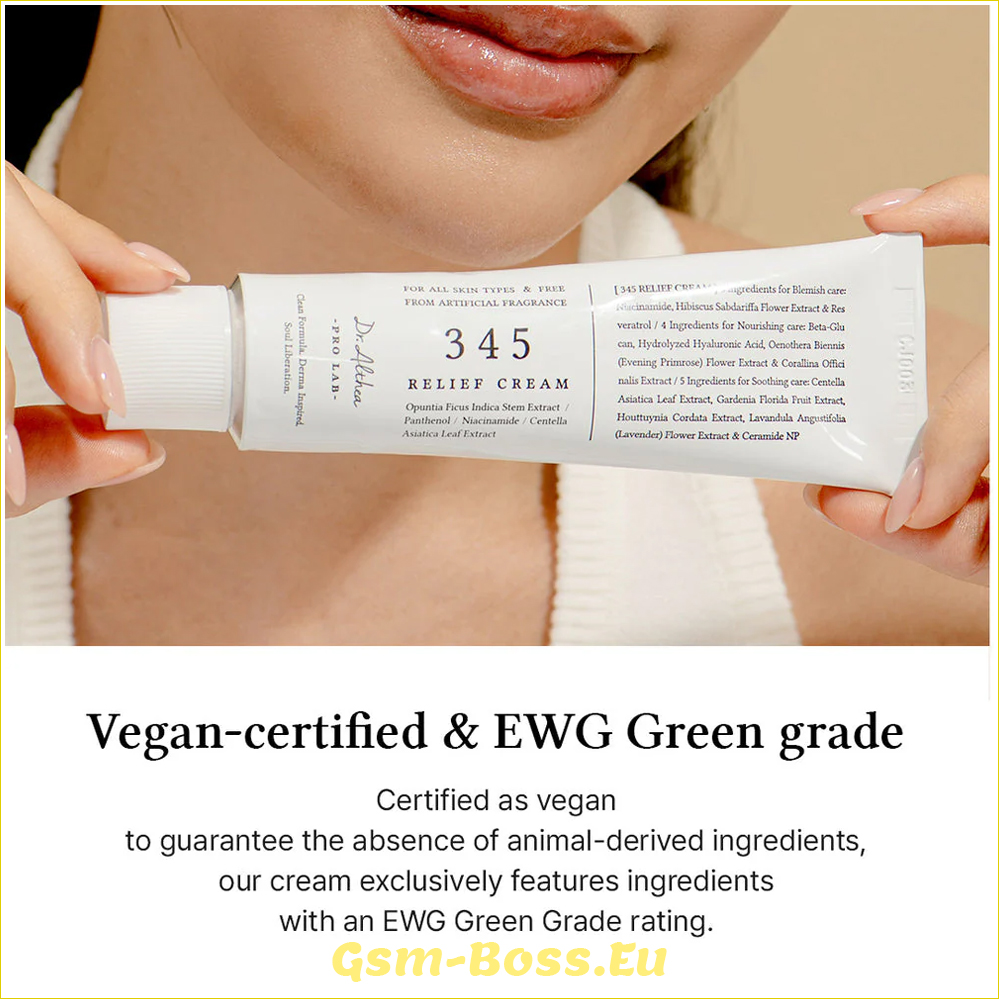 Dr.Althea 345 Relief Cream - Image 12