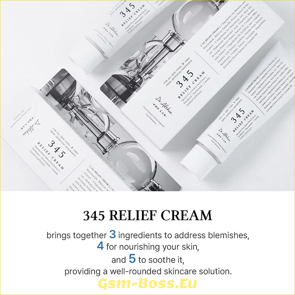Dr.Althea 345 Relief Cream - Image 11